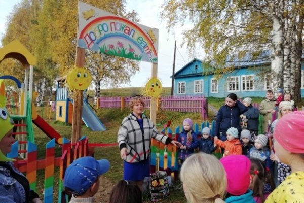 Один день из жизни главы сельского поселения: глава Вольдино Ирина Андриевская