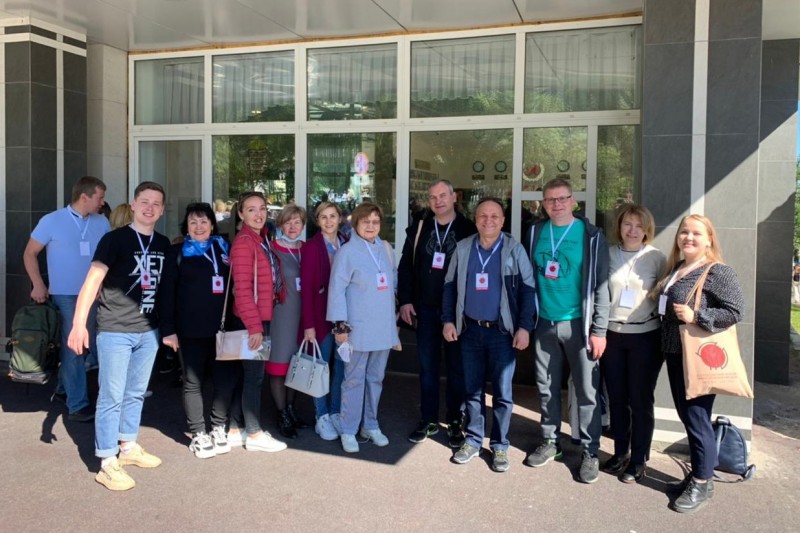 Первый Всероссийский форум финно-угорских народов собрал в Ижевске представителей 30 регионов России

