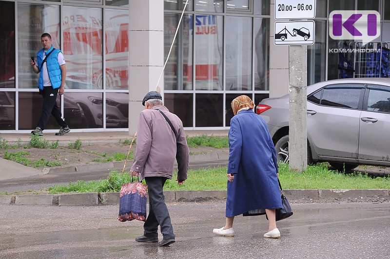 В середине недели в Коми похолодает