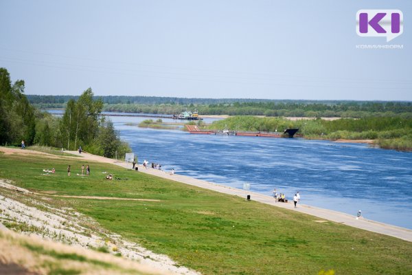 Прогноз погоды в Коми на 7 июня: на севере потеплеет, на юге похолодает