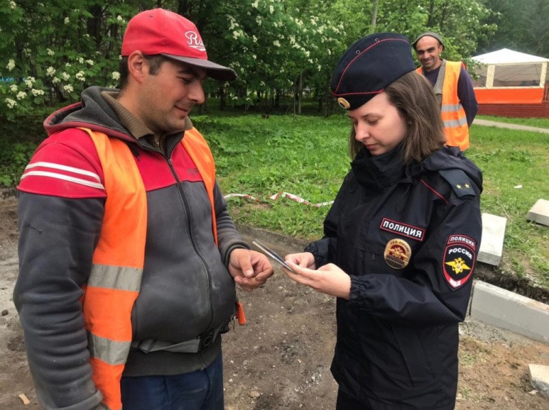 В Коми выявлено 63 нарушения в сфере миграционного законодательства