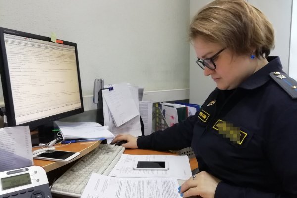 Судебные приставы Коми направили 41 млн рублей в Якутию

