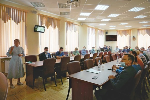 Мэрия Сыктывкара рассматривает предложения ученых Коми по всестороннему развитию города