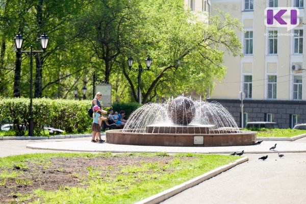 Прогноз погоды в Коми на 19 июня: на севере до +22, на крайнем юге - до +28°С