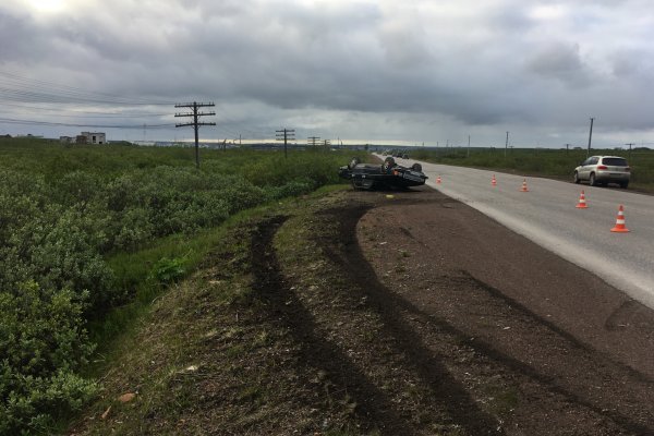 В Воркуте юноша разбил старую 