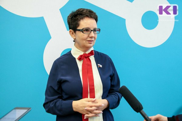 Ольга Савастьянова выполнила наказ пенсионеров из Коми 
