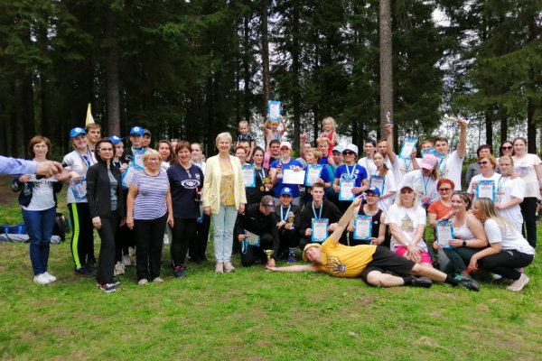 Медики Коми в праздник сменили белые халаты на спортивные костюмы

