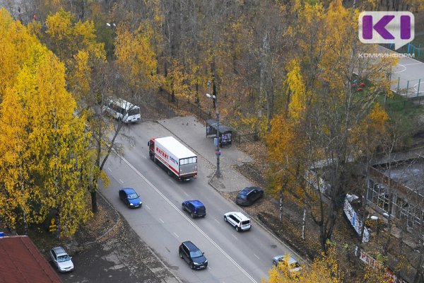 В Коми измерили загрязнение атмосферного воздуха в городах 