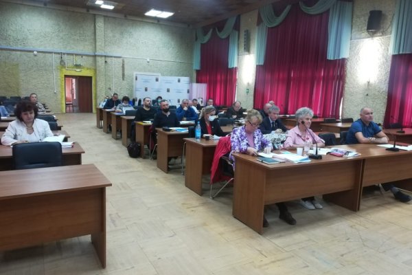 В Печоре создадут правовой центр муниципального нормотворчества