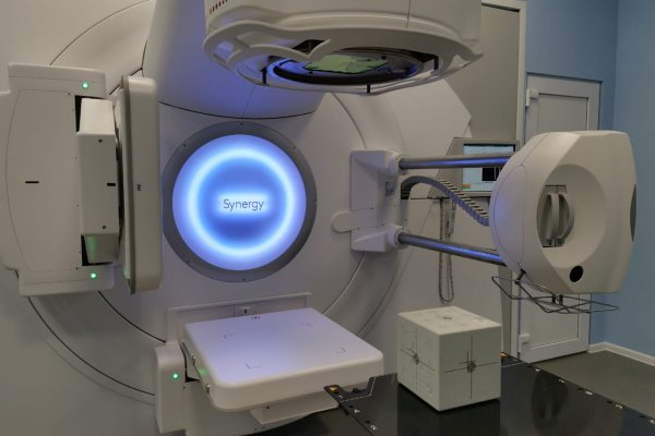 В онкодиспансере Коми установлено новое оборудование для лучевой терапии 