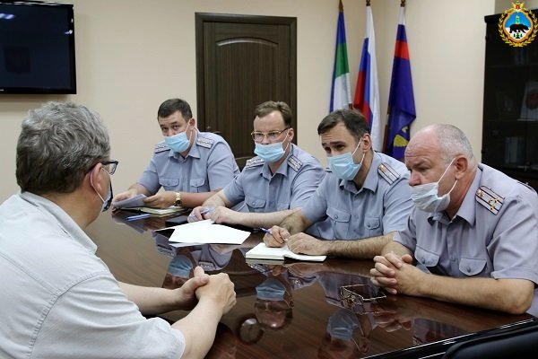 В УФСИН Коми подвели итоги взаимодействия с ОНК региона