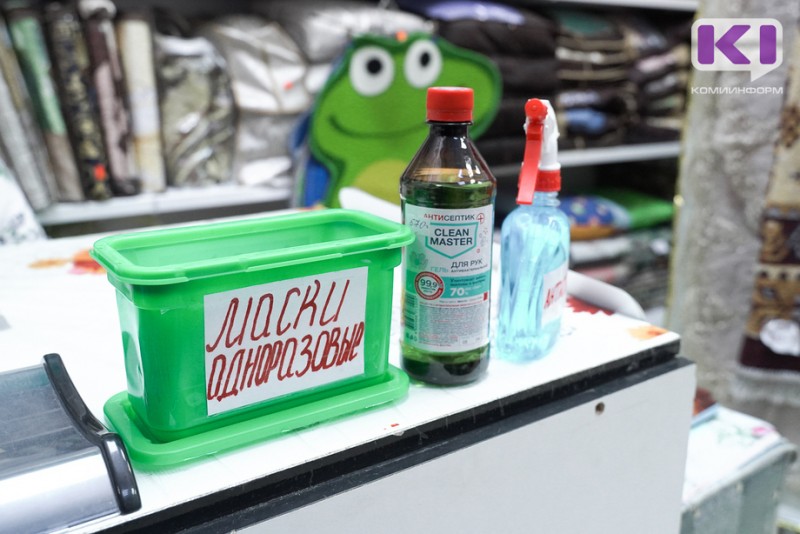 В сыктывкарских кафе не соблюдают масочный режим 