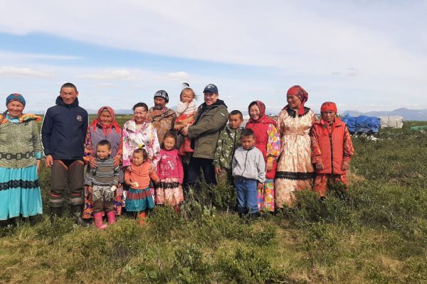 В Коми намерены развивать агротуризм в тундре