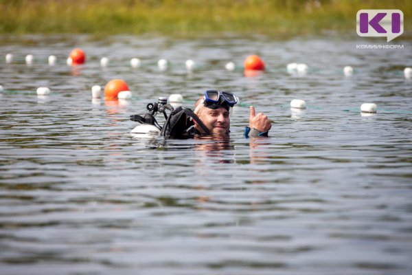 Спасатели Коми готовятся к многоборью на воде 