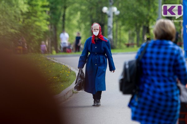 Треть выявленных за сутки случаев коронавируса в Коми зарегистрированы в Сыктывкаре