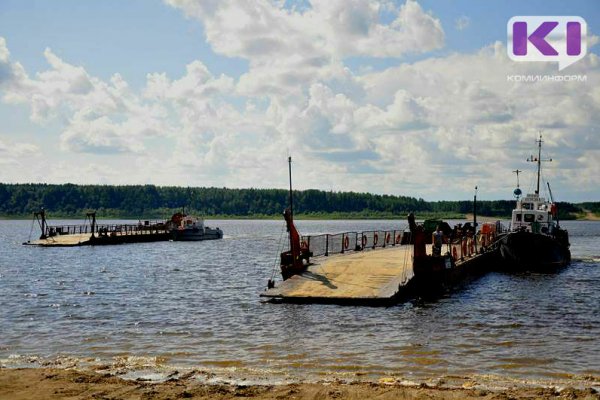 В Сыктывкаре определили новые тарифы на речные перевозки