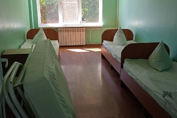 В Сосногорске под ковидный госпиталь перепрофилировали детский санаторий 
