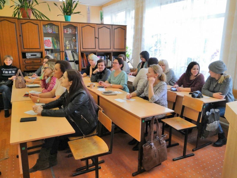 100 добрых дел в Коми: "Добрые уроки для родителей"