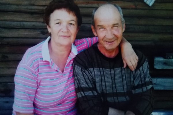 Семейная чета Зотиковых из Ухты получила медаль ко Дню семьи, любви и верности