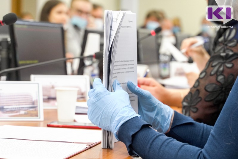 В Коми внесены изменения в указ о режиме повышенной готовности