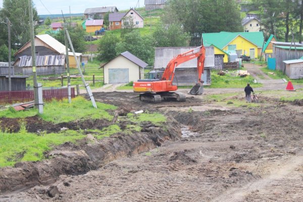 В Мохче Ижемского района формируют комфортную среду