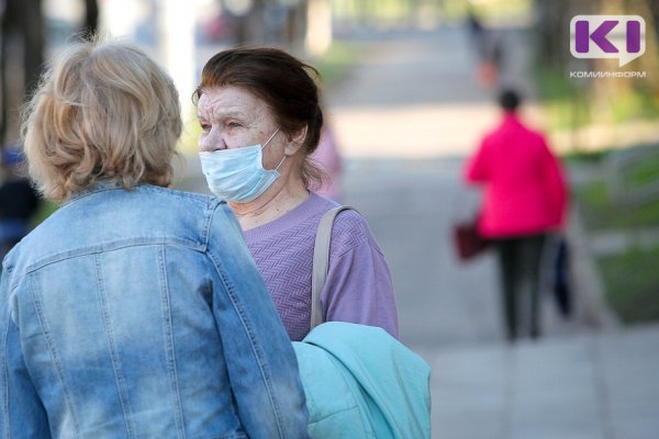 Число болеющих коронавирусом в Коми превысило три тысячи человек