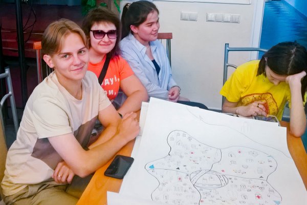 Школьник из Ухты создал образ собственного мира и победил в Российской компетентностной олимпиаде