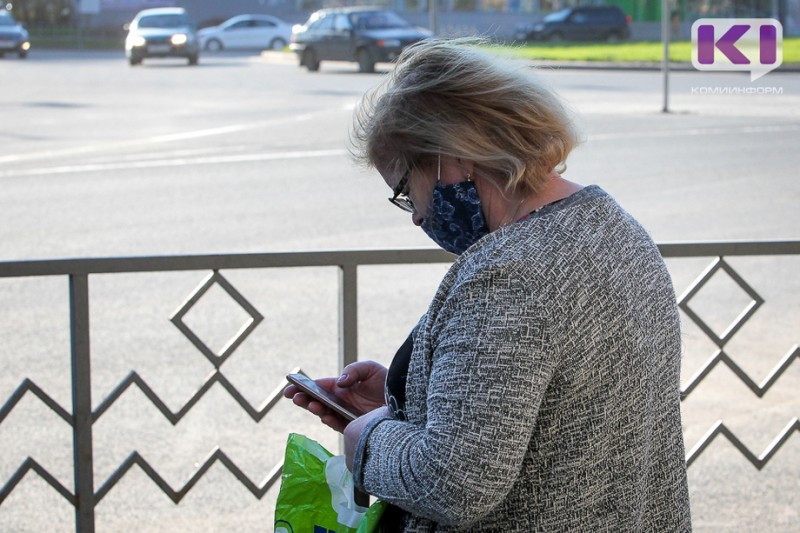 В пяти муниципалитетах Коми выявлено наибольшее количество заразившихся ковидом за сутки