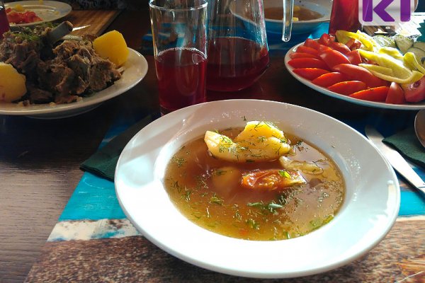 Жители Коми рассказали, сколько денег тратят на еду