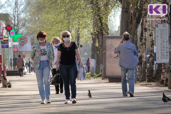 COVID–19 в Коми: в каких городах за сутки выявлено наибольшее число заразившихся