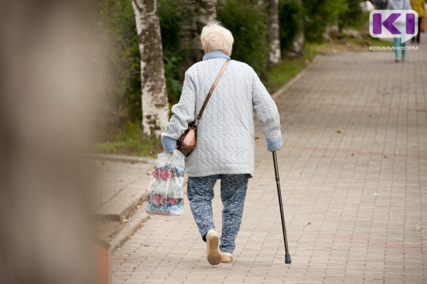 В Коми рассматривают возможность бесплатного соцобслуживания тружеников тыла и детей войны