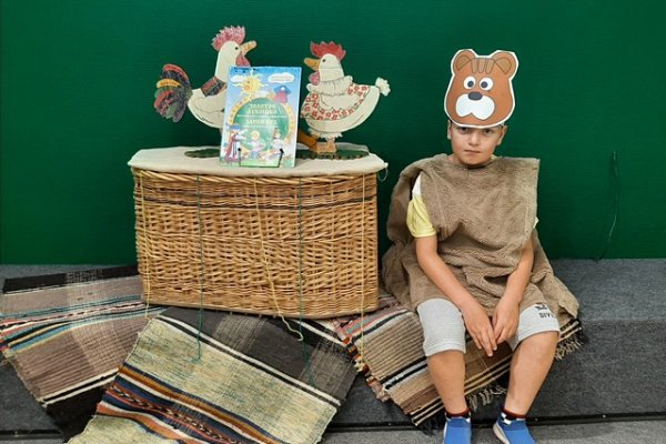 В Сыктывкаре прошли соревнования по детским играм коми народа 