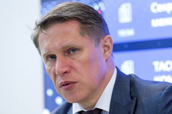 Михаил Мурашко расскажет в прямом эфире о вакцинации 