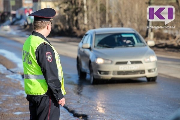 Укусивший автоинспектора житель Инты получил условный срок