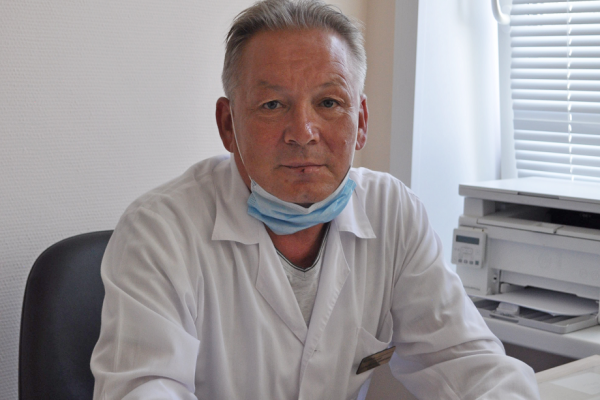 Анатолий Старцев удостоен звания 