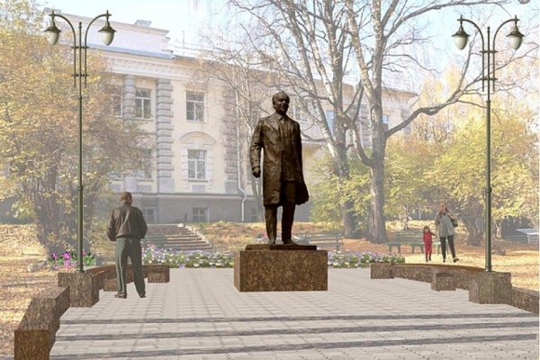 Памятник Ивану Морозову в Сыктывкаре откроют 22 августа