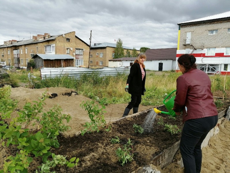 В Троицко-Печорске на территории разрушенной котельной появится арт-объект 