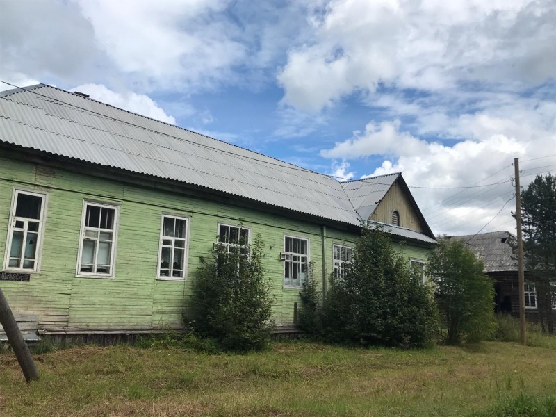 В Коми после рейда ОНФ отремонтировали кровлю врачебной амбулатории в Богородске

