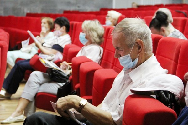 В Сыктывкаре продолжается проведение ремонта жилых помещений ветеранов Великой Отечественной войны