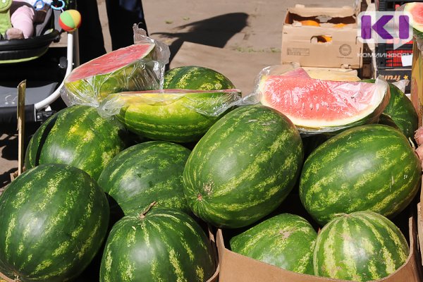 Как выбрать спелый арбуз без нитратов - советы от Роскачества