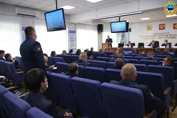 Осужденные в Коми стали послушнее