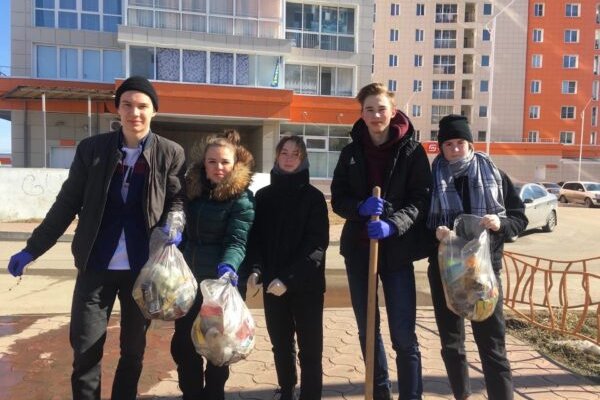 100 добрых дел в Коми: #ДобраяЭжва