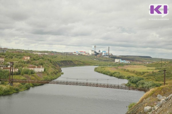 В Воркуте количество 