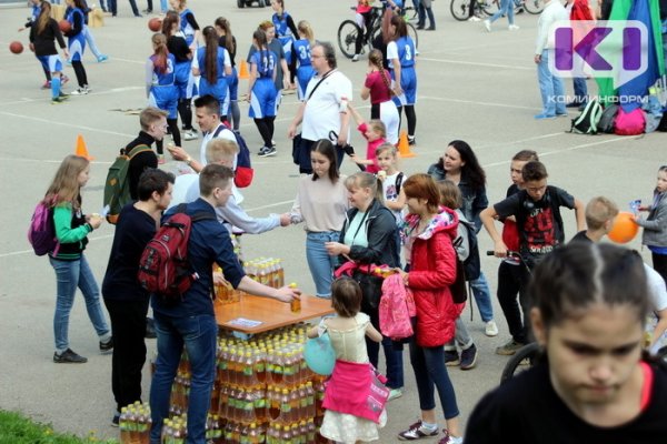 Жаркий август: какие активности подготовлены для сыктывкарской молодёжи в последний месяц лета