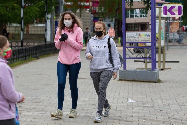 Наибольший прирост заболевших ковидом в Коми за сутки дали три города