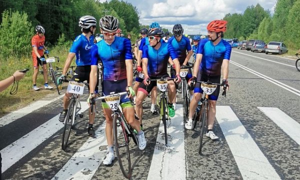 Рыбалка, велоспорт и ГТО: жители столицы Коми продолжают показывать высокие результаты в летних видах спорта