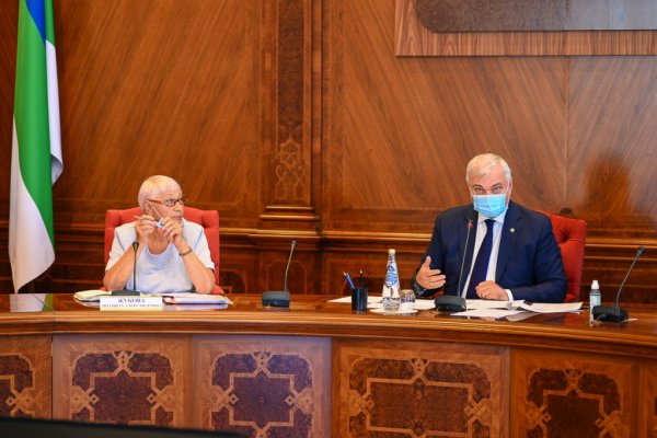 Ветераны Коми смогут получать лечение в более комфортных условиях