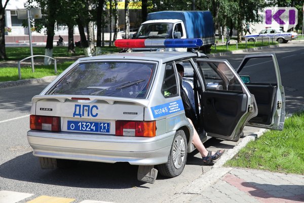 За минувшее полугодие в Коми за повторное нетрезвое вождение осуждены 63 водителя