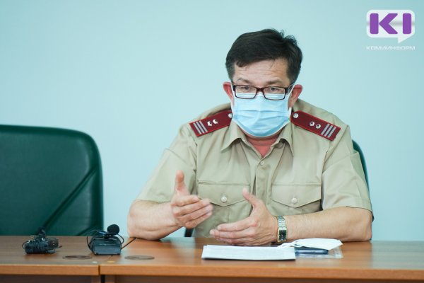 С 27 августа в Коми начнутся проверки учреждений на число привитых

