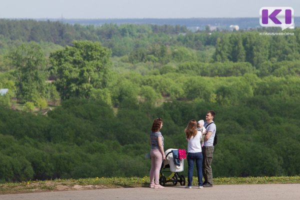 Прогноз погоды в Коми на 8 августа: без жары и в основном без дождей